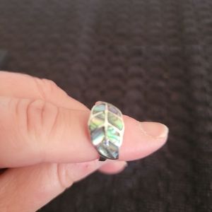925 Sterling Silver from Thailand Ring